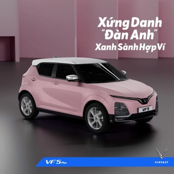 VF5 - Hình ảnh 6