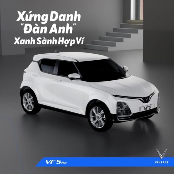 VF5 - Hình ảnh 7