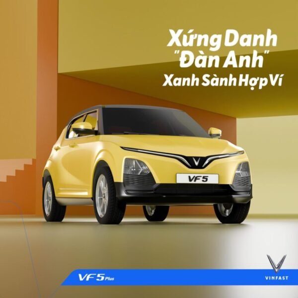 VF5 - Hình ảnh 8